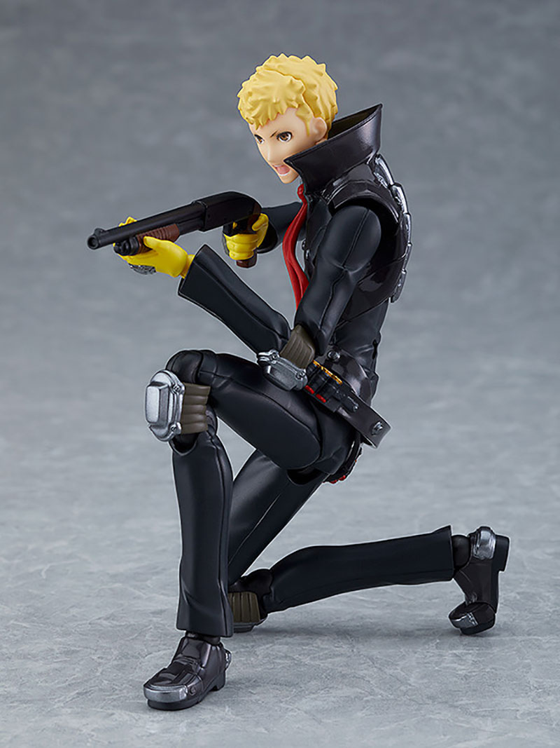Illustration for article titled Another Terrific Persona 5 Figure